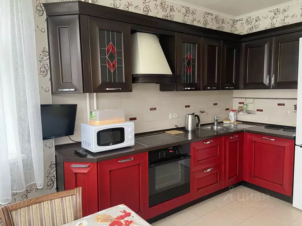 2-к кв. Москва Черноморский бул., 4к3 (63.0 м) - Фото 1