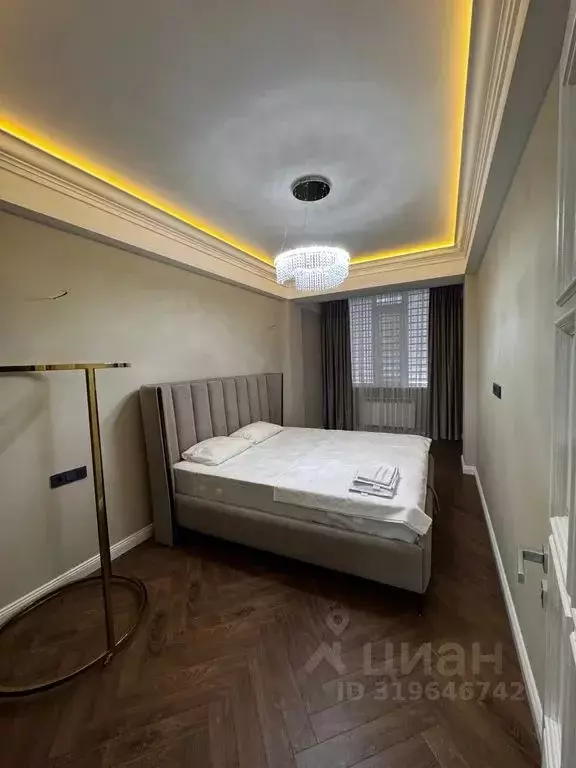 2-к кв. Дагестан, Махачкала ул. Гамзата Цадасы, 76 (78.0 м) - Фото 0