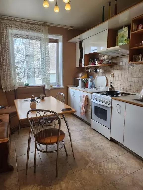 3-к кв. Воронежская область, Воронеж ул. Моисеева, 43 (102.0 м) - Фото 0