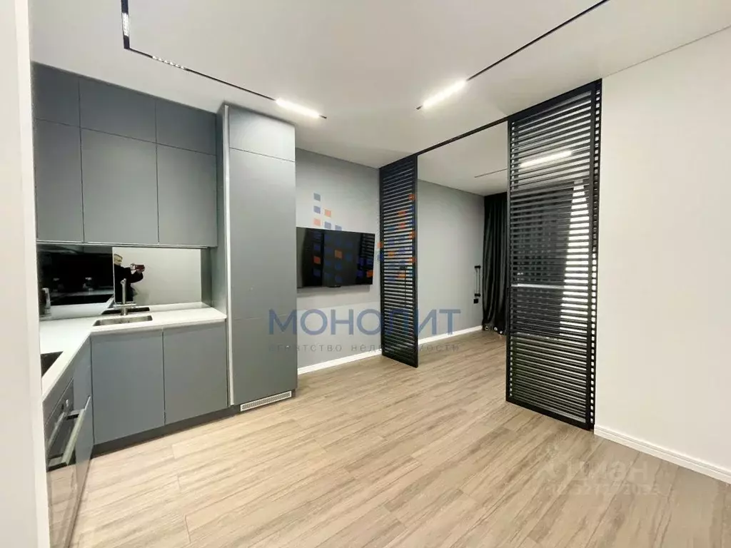 1-к кв. Москва Новоостаповская ул., 20 (35.0 м) - Фото 1