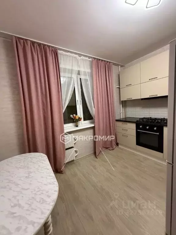 1-к кв. Татарстан, Казань ул. Ноксинский Спуск, 20 (37.0 м) - Фото 1