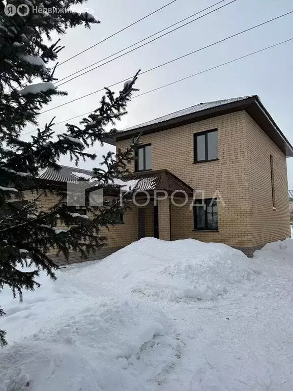 Дом в село Гоньба, Газопроводная улица, 40 (130 м) - Фото 0