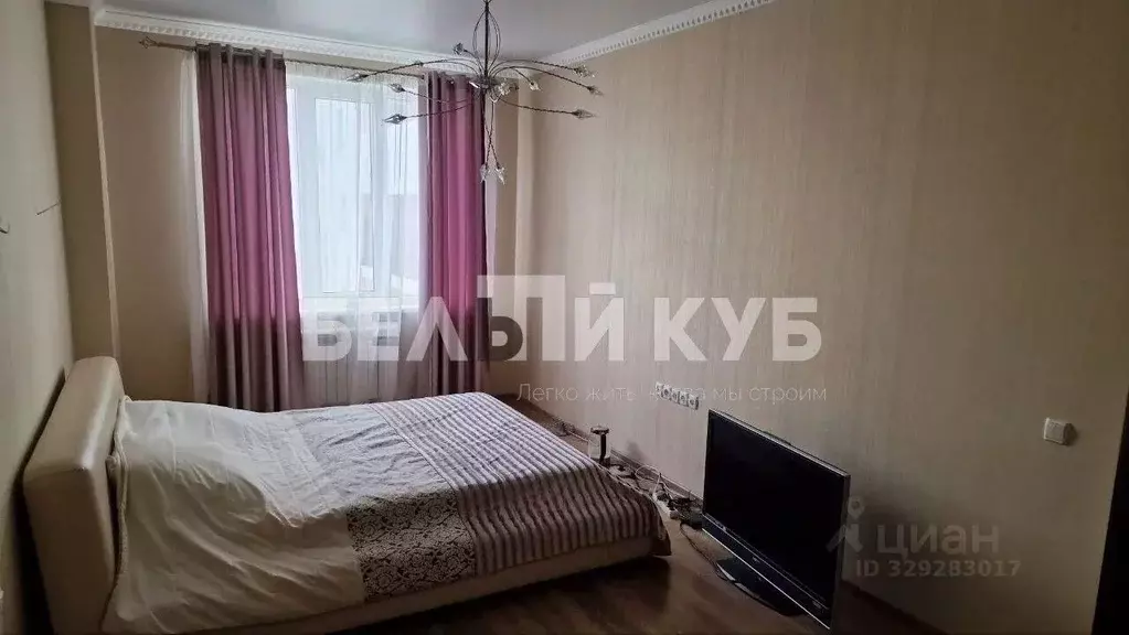 2-к кв. Белгородская область, Белгород ул. Конева, 17 (67.4 м) - Фото 1