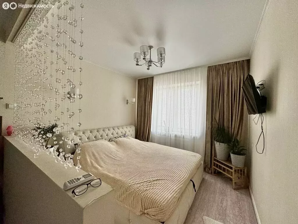 1-комнатная квартира: Краснодар, улица Героя А.А. Аверкиева, 15 (36 м) - Фото 1