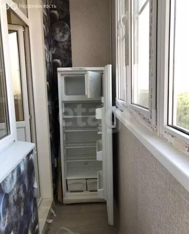 Квартира-студия: посёлок Российский, Измаильская улица, 8 (21 м) - Фото 2