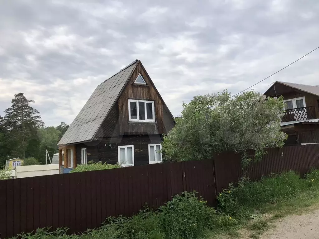 Дача 60 м на участке 6,5 сот. - Фото 0