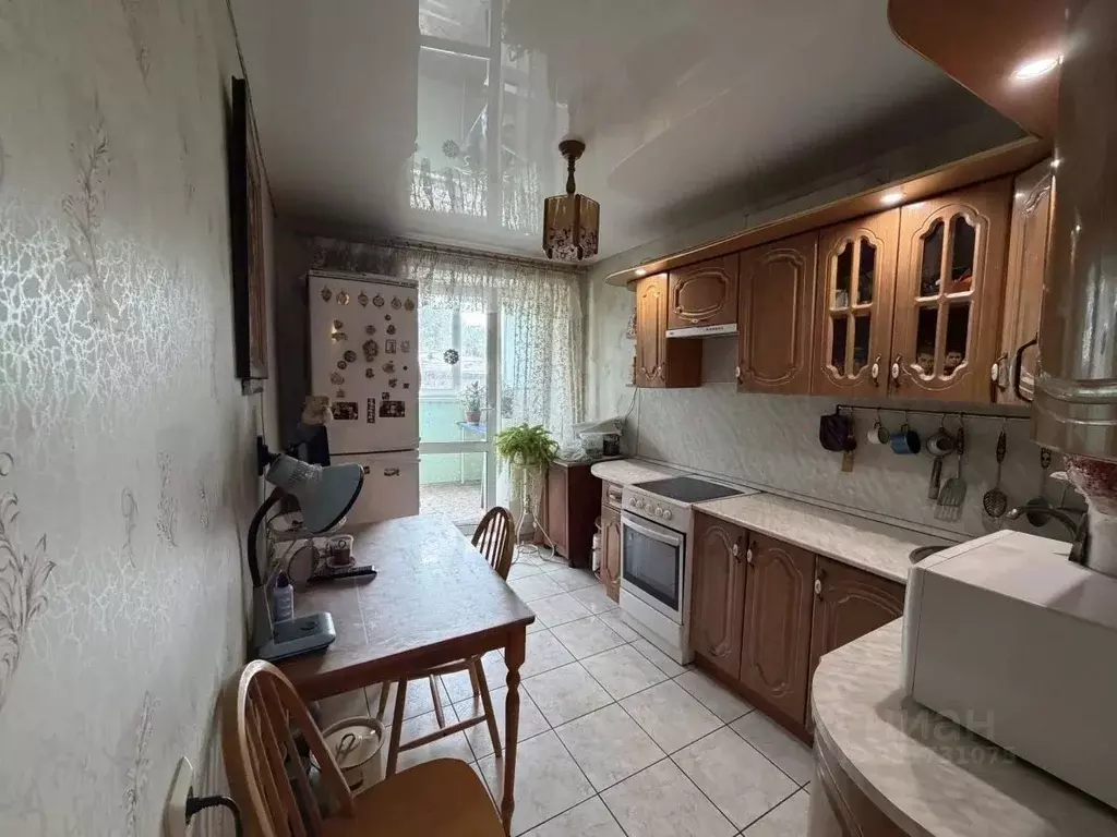 1-к кв. Башкортостан, Уфа Новомостовая ул., 31 (36.2 м) - Фото 2