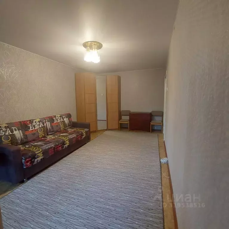 1-к кв. Пермский край, Пермь ул. Солдатова, 6 (30.0 м) - Фото 0