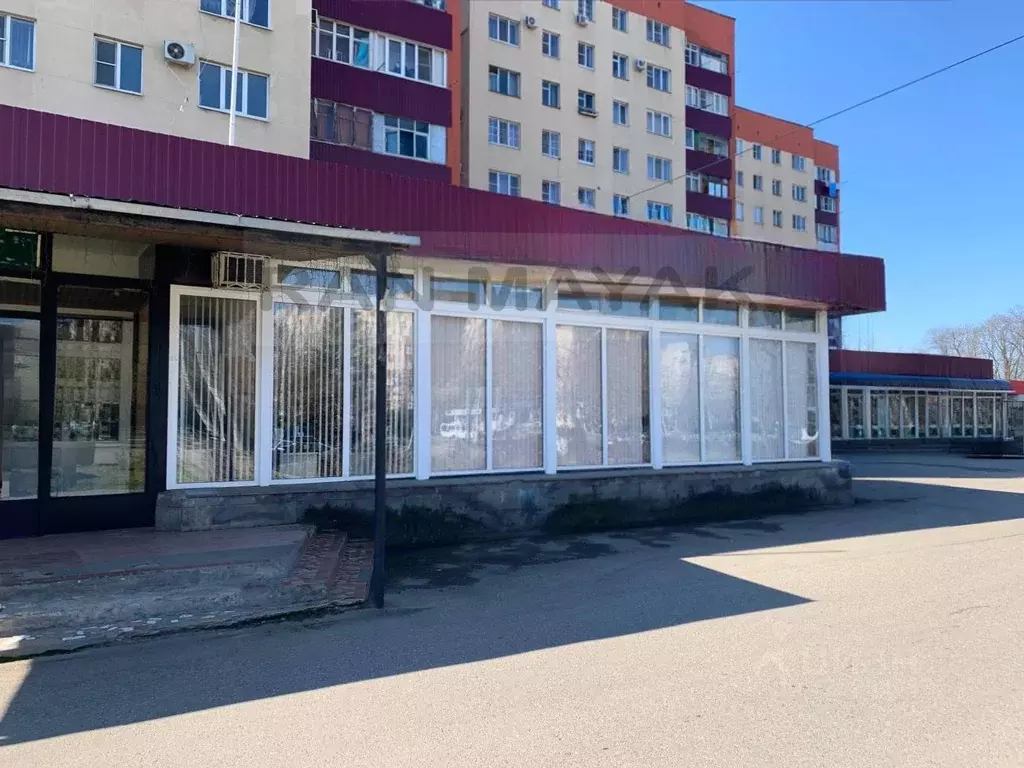 Производственное помещение в Адыгея, Майкоп ул. Юннатов, 12 (228 м) - Фото 1