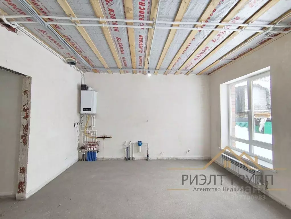 Дом в Татарстан, Казань Обнорский гаражно-строительный кооператив, 93 ... - Фото 2