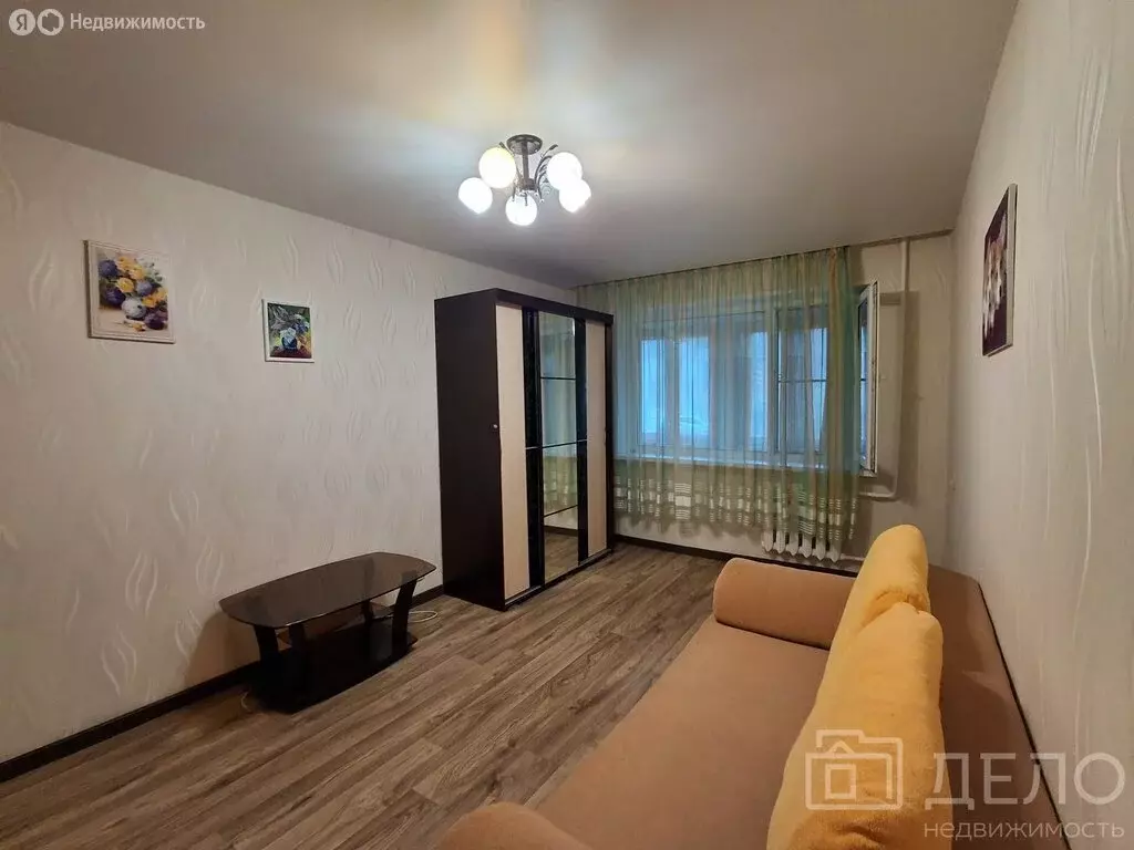 1-комнатная квартира: Рязань, улица Бирюзова, 19 (30 м) - Фото 1