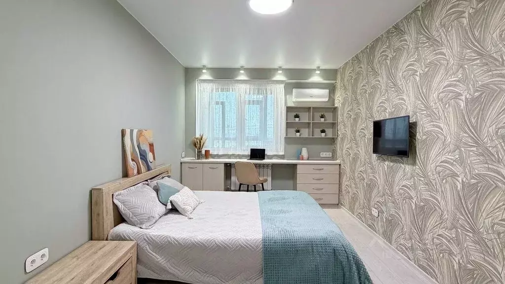 1-к кв. Севастополь ул. Павла Корчагина, 19Бк2 (38.4 м) - Фото 1