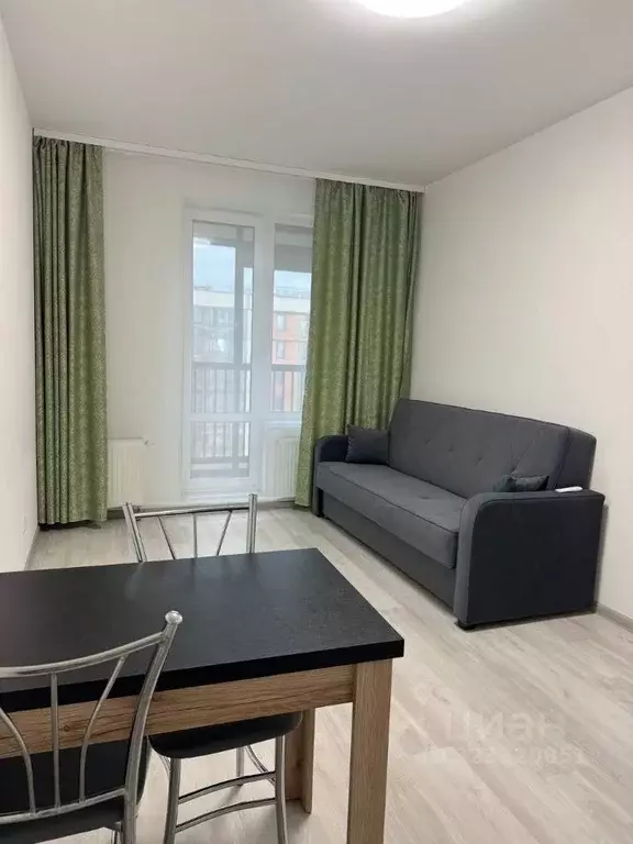 1-к кв. Санкт-Петербург Фарфоровская ул., 7к1 (31.6 м) - Фото 1