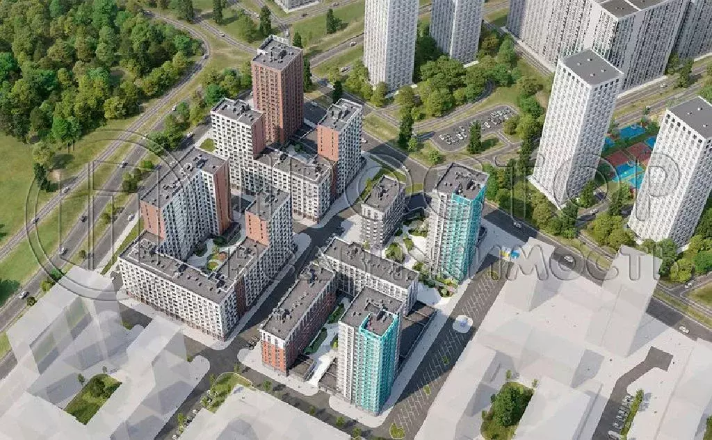 Продается 2-комнатная квартира - Фото 1