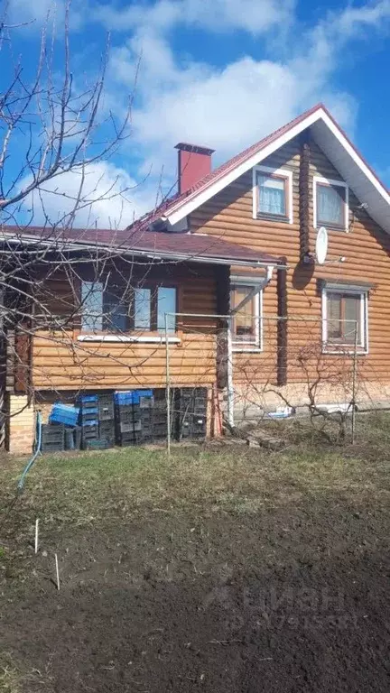 Дом в Белгородская область, Белгородский район, Никольское с/пос, с. ... - Фото 0