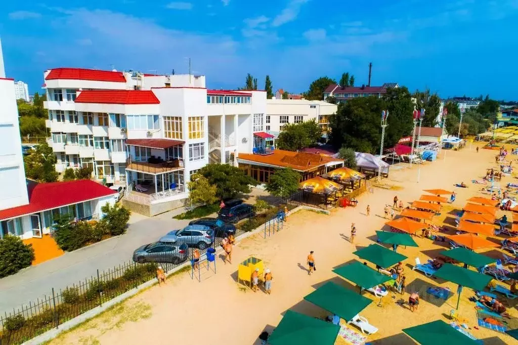 1-к кв. Крым, Феодосия наб. Черноморская, 1В (33.0 м) - Фото 2