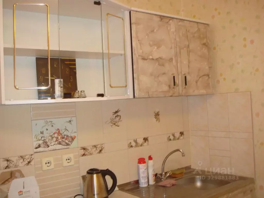 1-к кв. Томская область, Томск ул. Елизаровых, 56 (38.0 м) - Фото 2