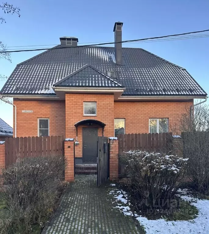 Дом в Смоленская область, Смоленский муниципальный округ, д. Печерск ... - Фото 1