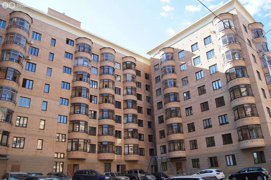 2-комнатная квартира: Химки, микрорайон Сходня, Овражная улица, 24к15 ... - Фото 1