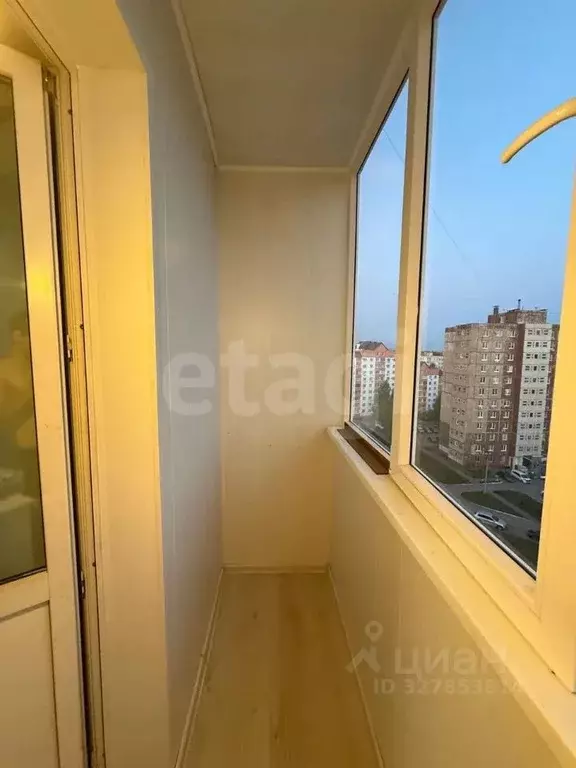 3-к кв. Башкортостан, Уфа ул. Юрия Гагарина, 44/1 (70.7 м) - Фото 1