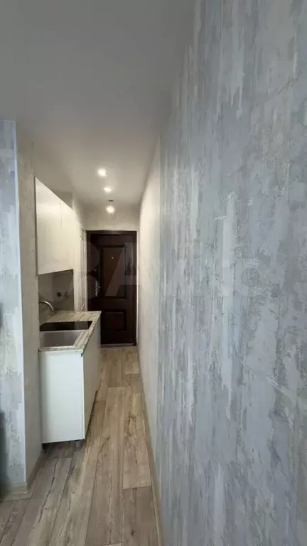 1-к. квартира, 11 м, 1/5 эт. - Фото 1