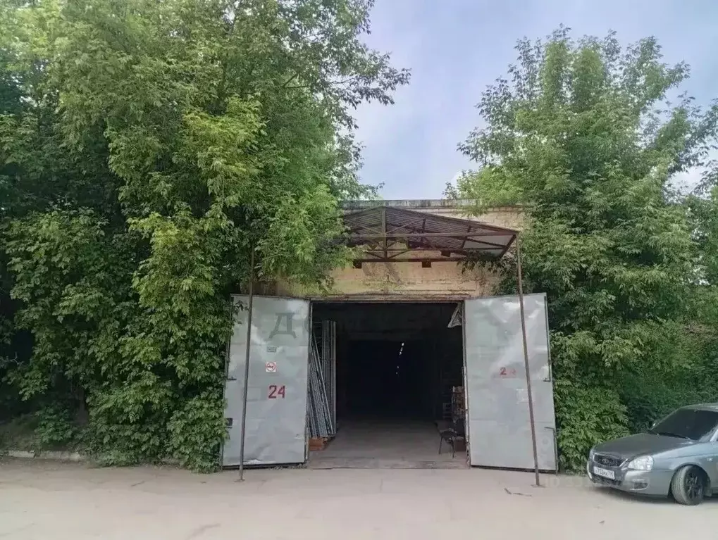 Склад в Московская область, Раменское 1-й километр Автодороги ... - Фото 1
