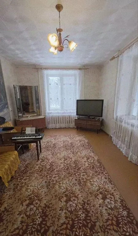 2-к кв. Ленинградская область, Кингисепп Касколовка мкр, 2 (42.0 м) - Фото 1