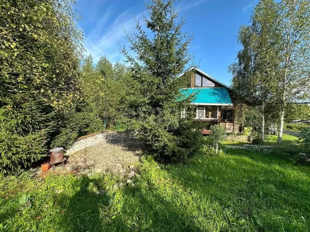 Дом в Вологодская область, Радуга садоводческое товарищество 3А (120 ... - Фото 1