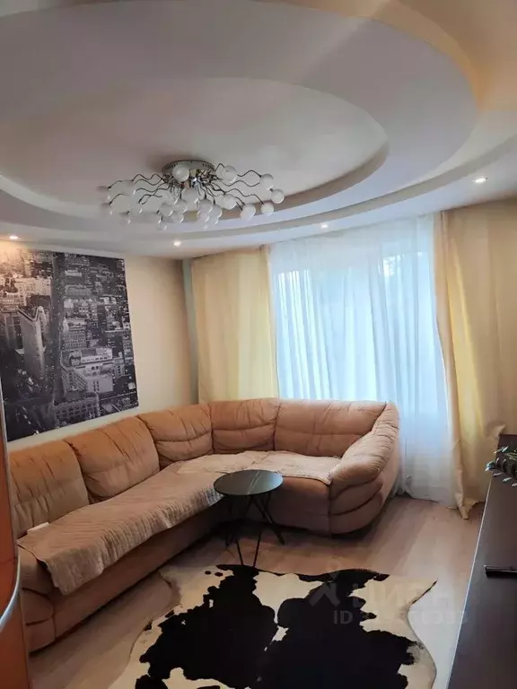 1-к кв. Москва ул. Летчика Бабушкина, 9К1 (38.0 м) - Фото 1