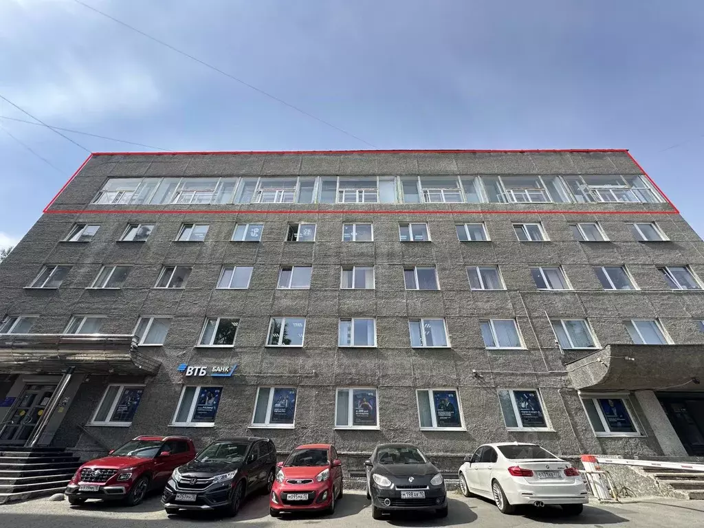 Помещение свободного назначения в Карелия, Петрозаводск ул. Андропова, ... - Фото 1