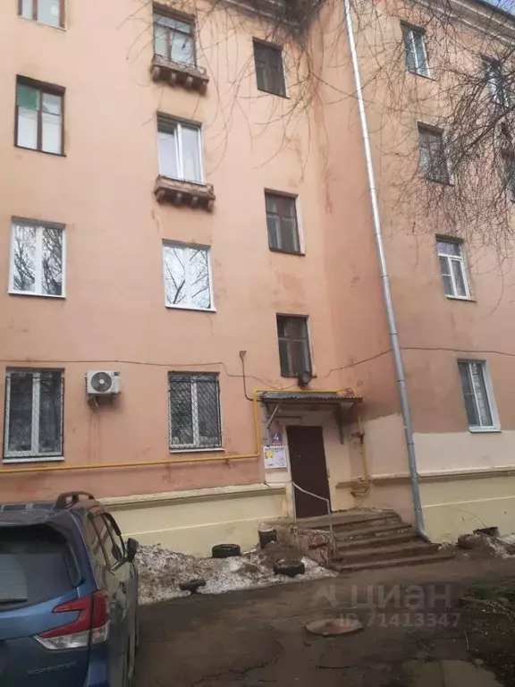 2-к кв. Ивановская область, Иваново ул. Зверева, 16 (44.0 м) - Фото 1