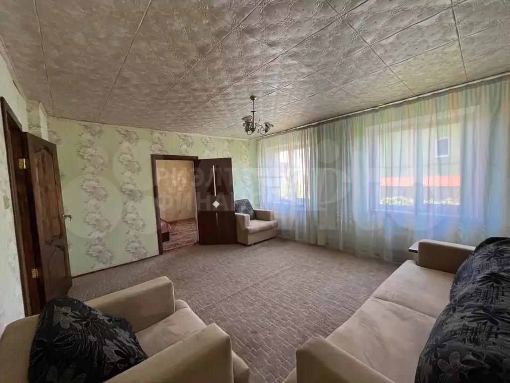 4-к. квартира, 79,9 м, 1/2 эт. - Фото 0