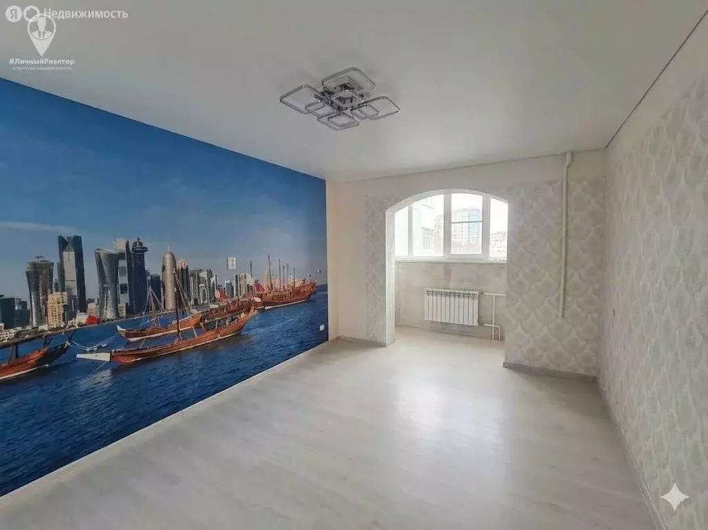 3-комнатная квартира: Новомичуринск, микрорайон Д, 4Д (74.1 м) - Фото 1