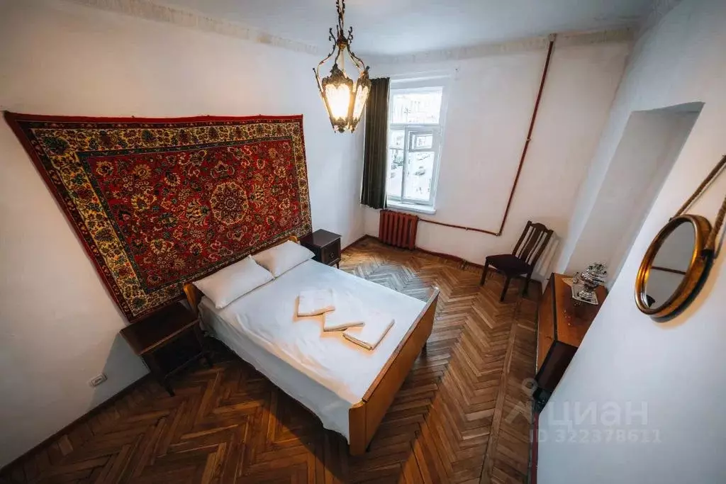 Комната Санкт-Петербург ул. Шамшева, 5/50 - Фото 2