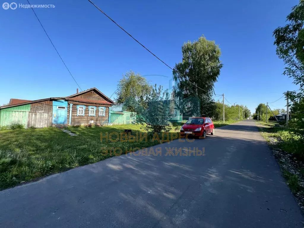 Дом в Владимирская область, Меленковский муниципальный округ, село ... - Фото 2