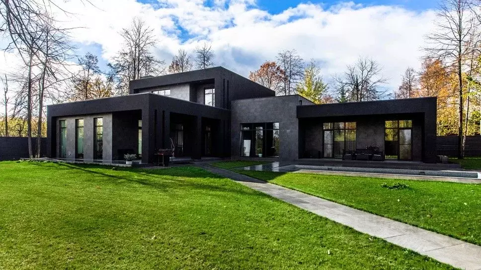 Коттедж в Московская область, Одинцовский городской округ, д. Сивково  ... - Фото 1