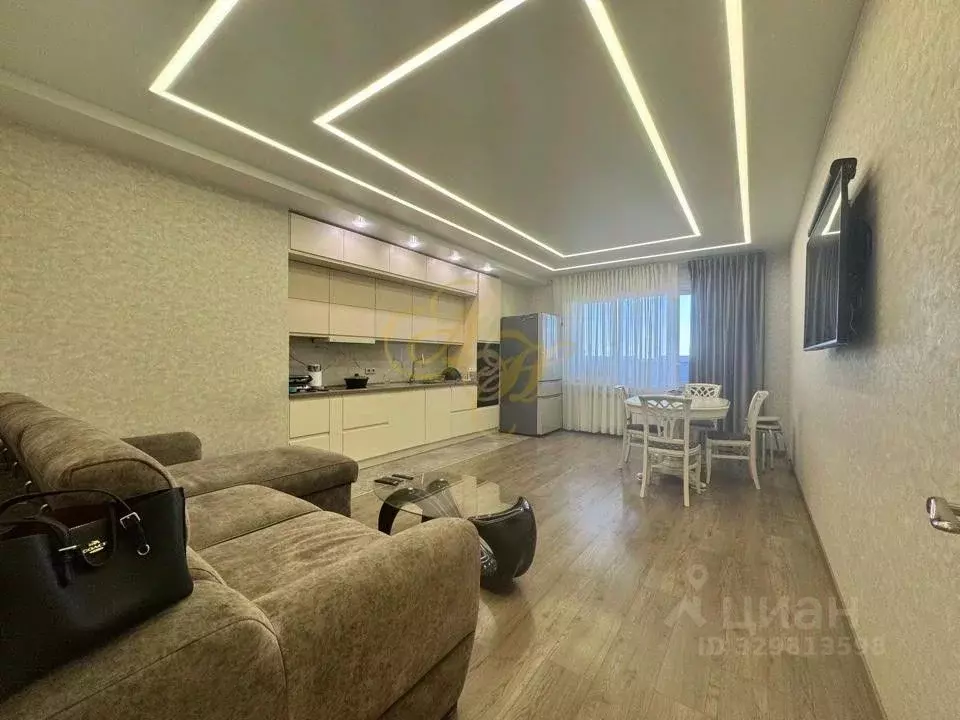 2-к кв. Московская область, Клин Майданово мкр, 4к1 (76.6 м) - Фото 2