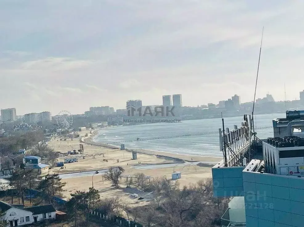 Студия Краснодарский край, Анапа проезд Золотой Берег, 2В (21.0 м) - Фото 1