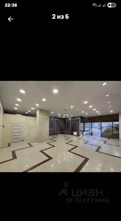 Торговая площадь в Свердловская область, Екатеринбург ул. Малышева, 15 ... - Фото 2