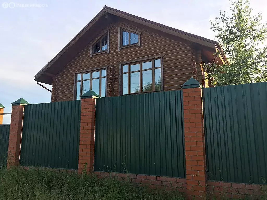 Дом в Тверская область, Весьегонск (600 м) - Фото 2