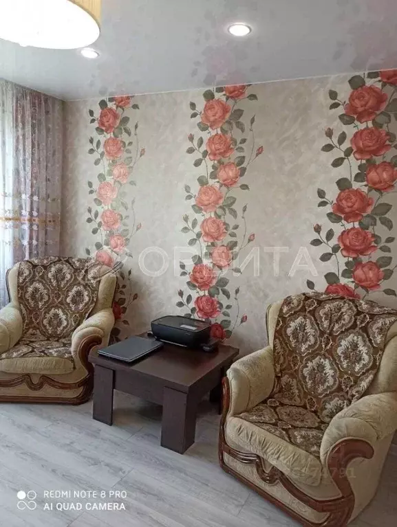 3-к кв. Тюменская область, Тюмень Кремлевская ул., 85к1 (85.4 м) - Фото 2