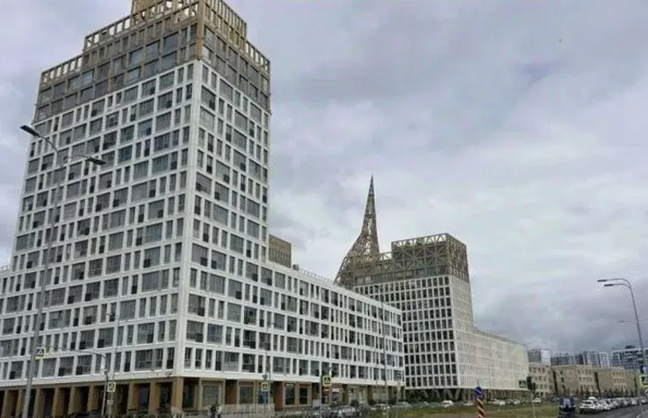 Офис в Санкт-Петербург ул. Челюскина, 10 (134 м) - Фото 1