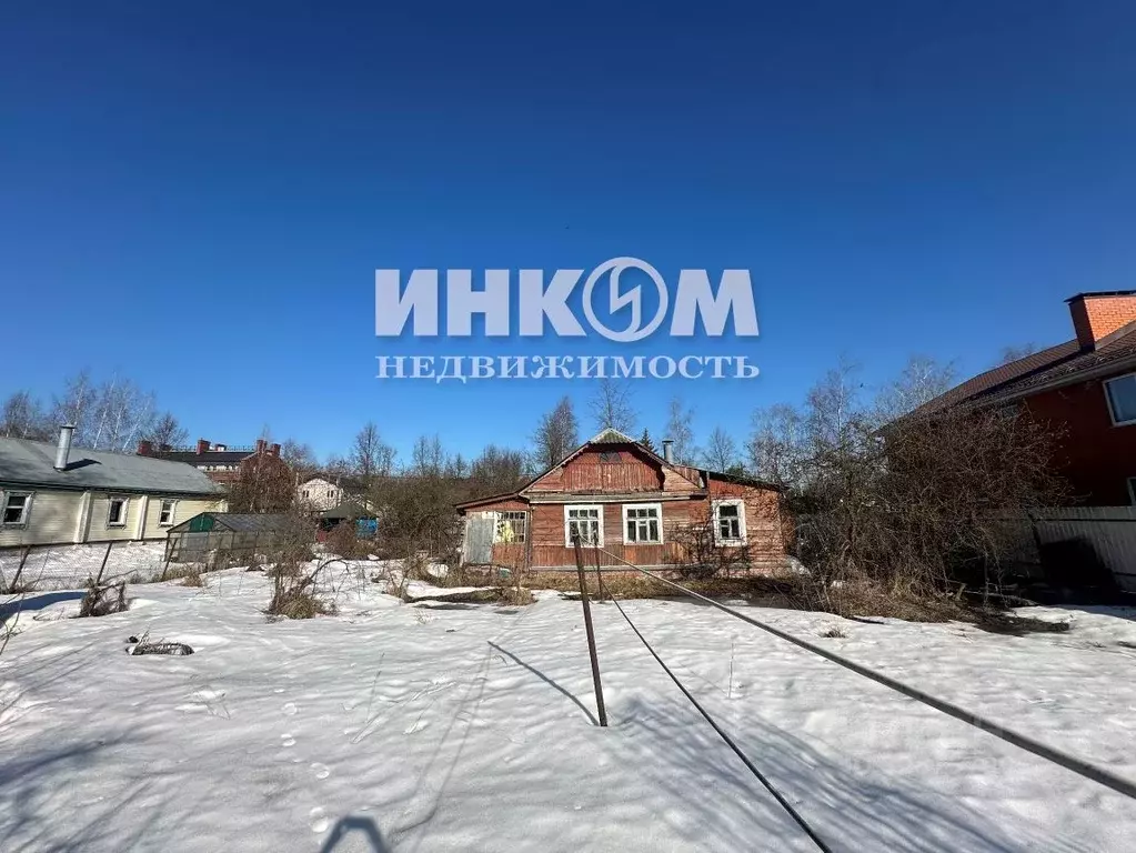Дом в Московская область, Красногорск городской округ, с. Ангелово ул. ... - Фото 2