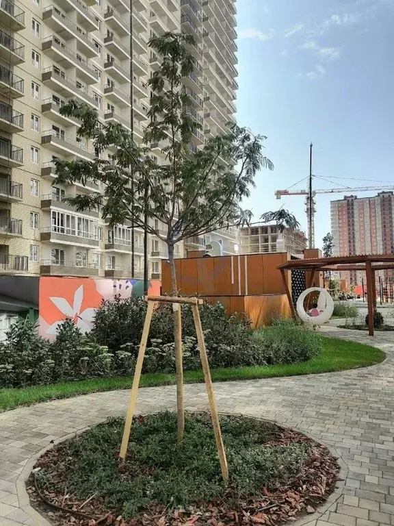 Студия Краснодарский край, Краснодар ул. Имени Героя Георгия ... - Фото 1