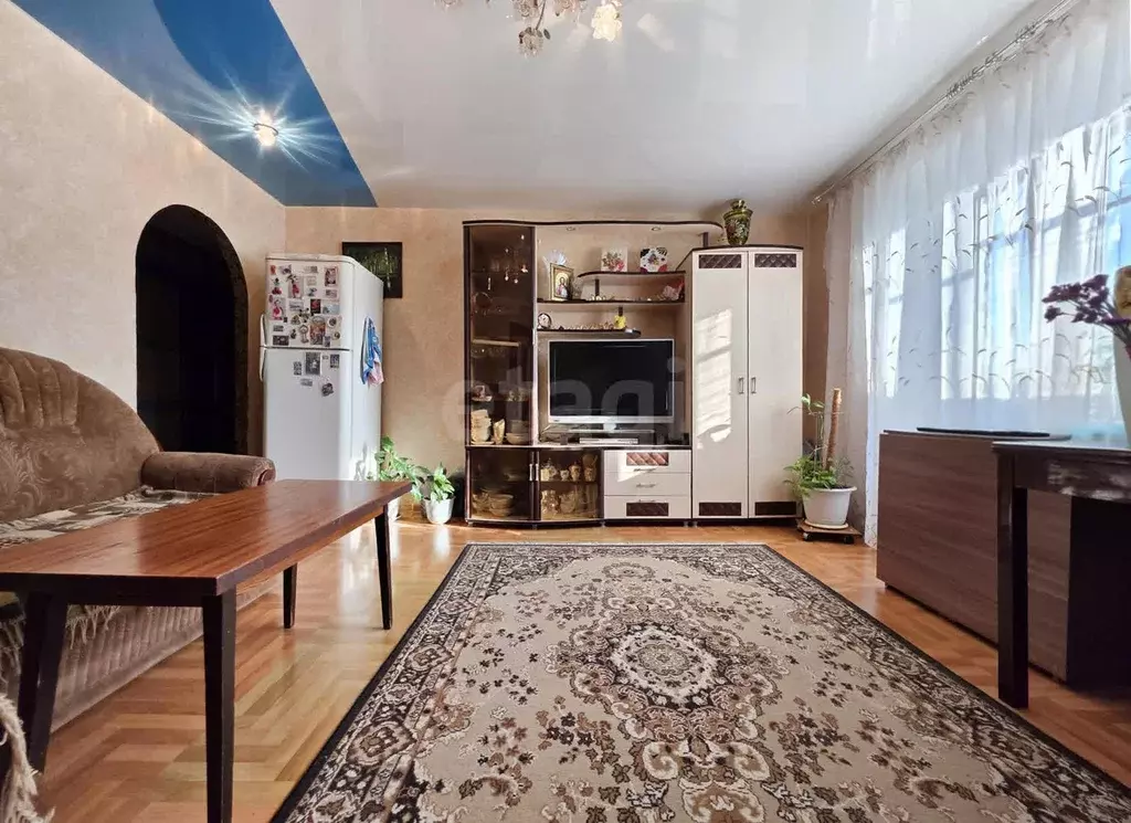 Квартира, 3 комнаты, 53.8 м - Фото 0