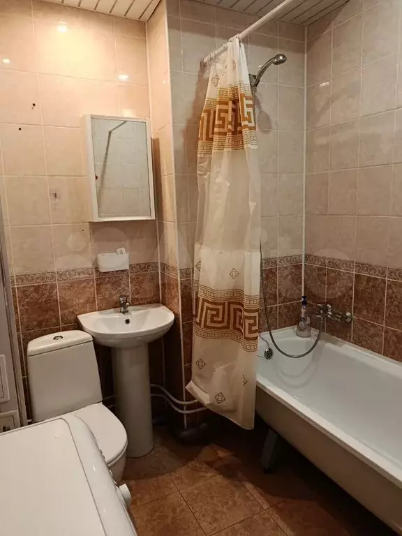 1-к. квартира, 34 м, 8/9 эт. - Фото 1