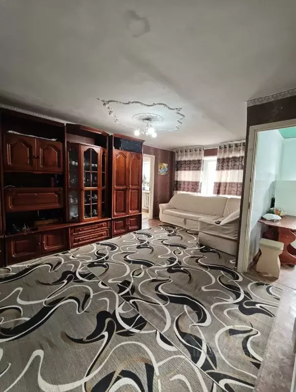 2-к кв. Алтайский край, Барнаул ул. Беляева, 41/41 (43.5 м) - Фото 1