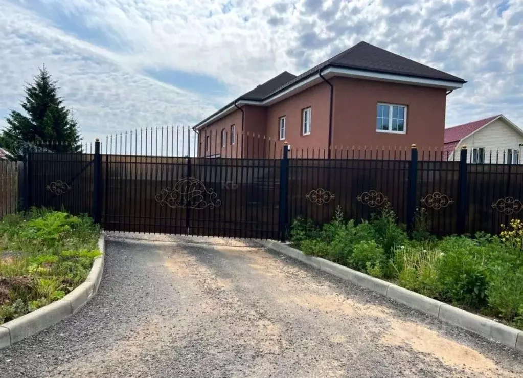 Коттедж в Московская область, Рузский муниципальный округ, д. ... - Фото 1