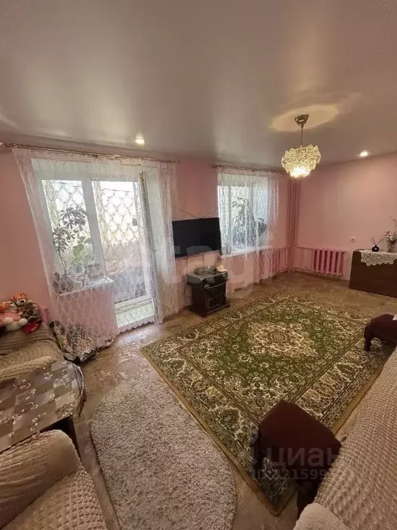 3-к кв. Забайкальский край, Чита ул. Журавлева, 74 (73.1 м) - Фото 0