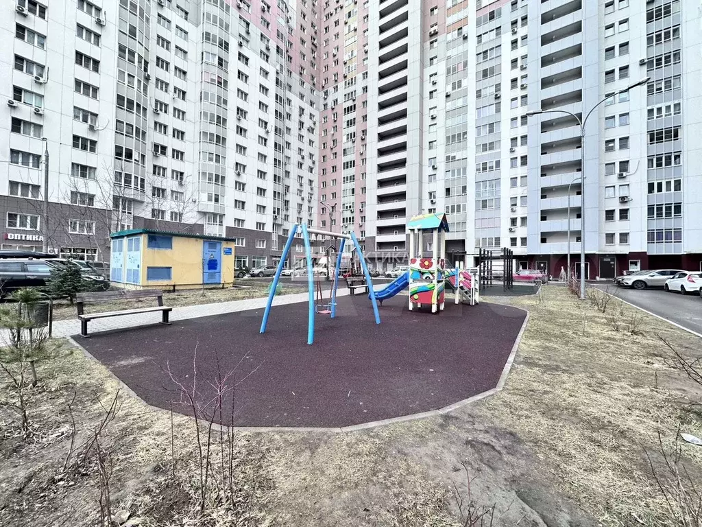 1-к. квартира, 45,6 м, 11/25 эт. - Фото 0